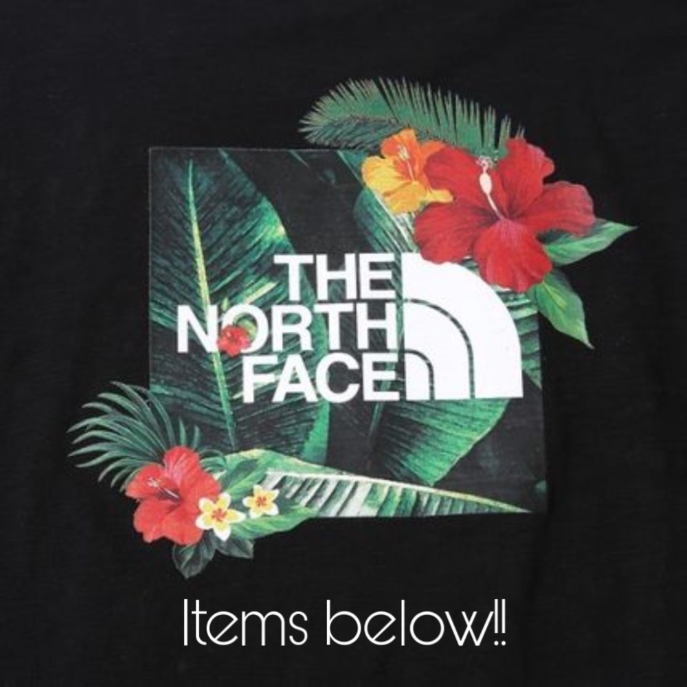 The north face!!